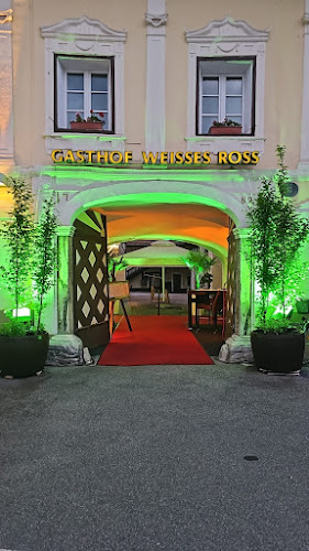 Restaurant und Stekhouse im weissen Ross