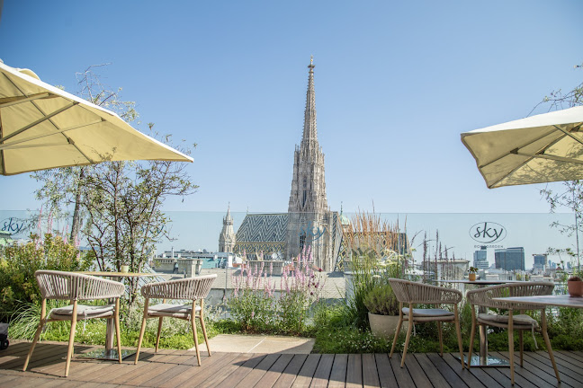 SKY Bar im STEFFL - Wien