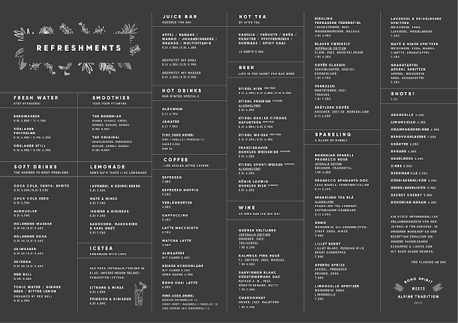 Jufenalm BOHO Wellnesshotel & Restaurant - Hollabrunn