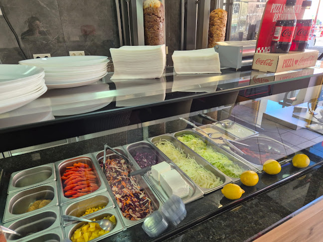 König Pizza & Kebap & Burger - Gastronomie und Hotellerie