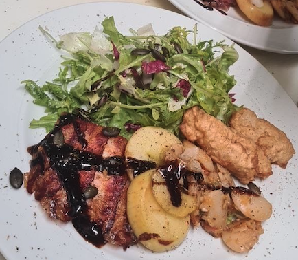 Johans Küche - Gastronomie und Hotellerie