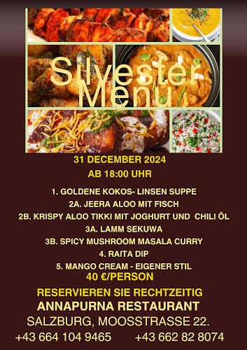 Annapurna Restaurant