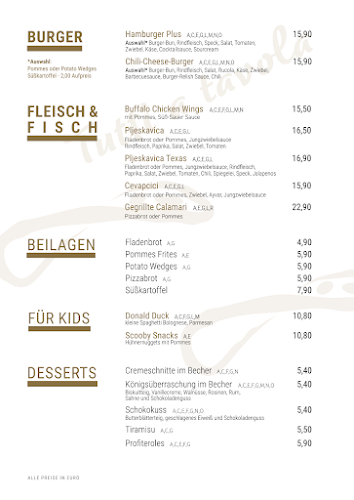 Pizza Plus - Villach