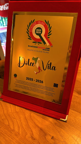 Ristorante Dolce Vita - Gastronomie und Hotellerie