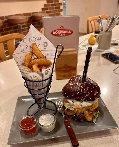 Dorfgrill Ebbs - Gastronomie und Hotellerie