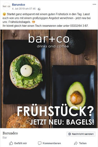 bar und co - Gastronomie und Hotellerie