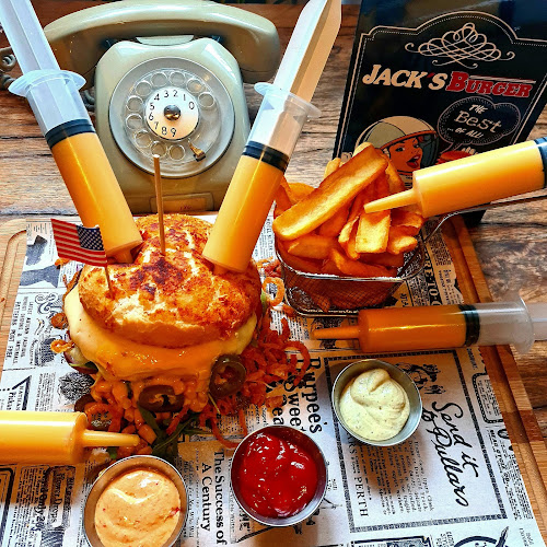 Jack's Burger Klagenfurt