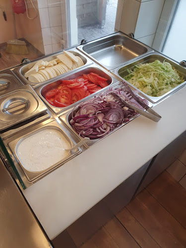 Kebap & Pizzahaus - Pram