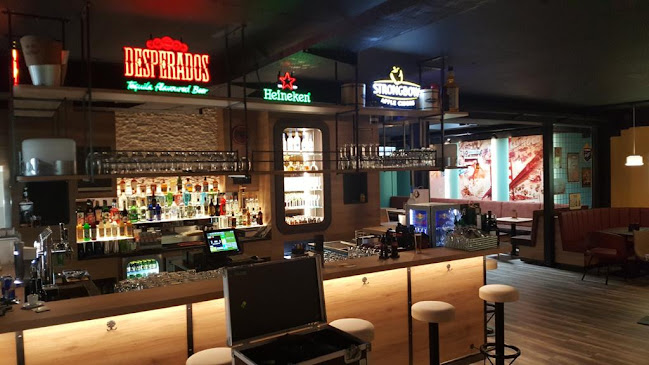 RAWS-Diner - Gastronomie und Hotellerie