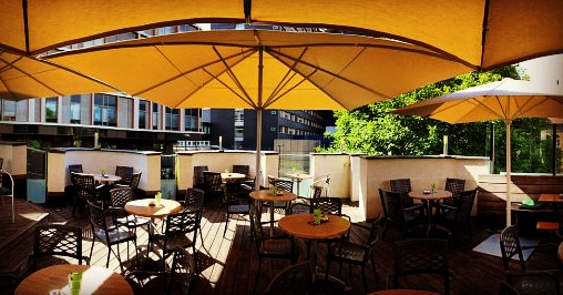 Opinii despre Uni-Cafe în Innsbruck - Gastronomie und Hotellerie