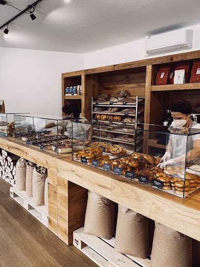 Holzofenbäckerei Gragger & Cie auf der Wieden