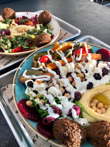 Opinii despre Orick's Street Food în Rankweil - Gastronomie und Hotellerie