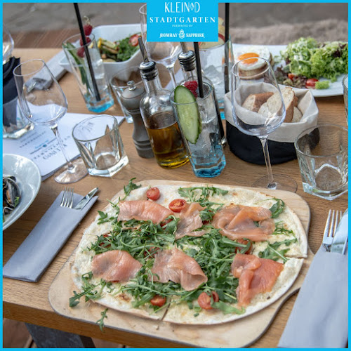 Kleinod Stadtgarten - Gastronomie und Hotellerie