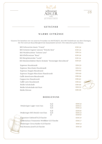 Opinii despre Schwarzer Adler Jochberg în Jochberg - Gastronomie und Hotellerie