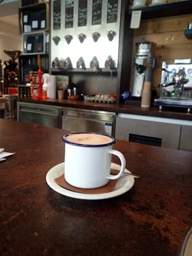 Herzblut Kaffee e.U. Daniel Feiertag - Bad Hall