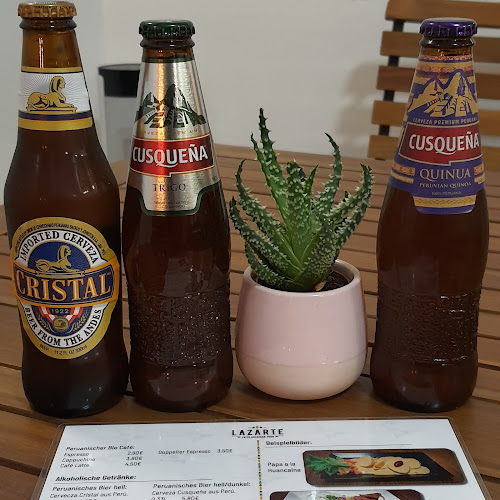 Lazarte - Latin American Food