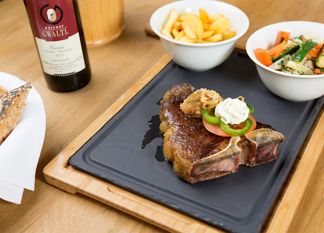 Comentarii opinii despre Wipp'ls Lasslhof - Das Wirtshaus in Riegersburg