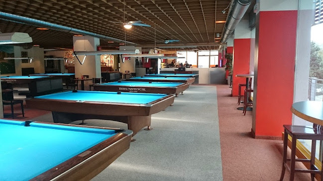 Comentarii opinii despre Pool SHooters - Die Billard Bar in Innsbruck