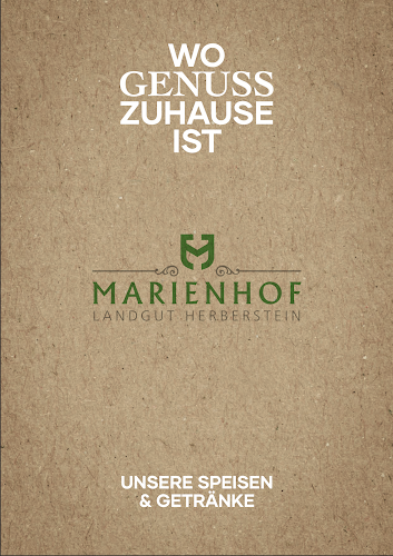 Marienhof Herberstein - Heuriger & Restaurant - Buchberg bei Herberstein