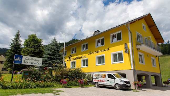 Opinii despre Gasthaus Bernthaler în Deutschfeistritz - Gastronomie und Hotellerie