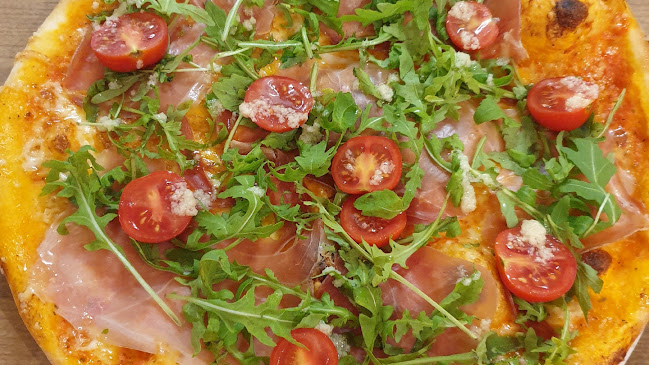 Opinii despre Il Padrone Pizzeria în Stockerau - Gastronomie und Hotellerie