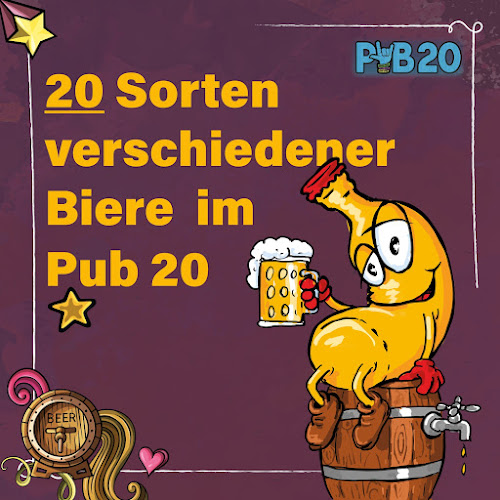 20'erl Pub