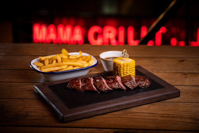 Opinii despre Mama & der Bulle în Wien - Gastronomie und Hotellerie