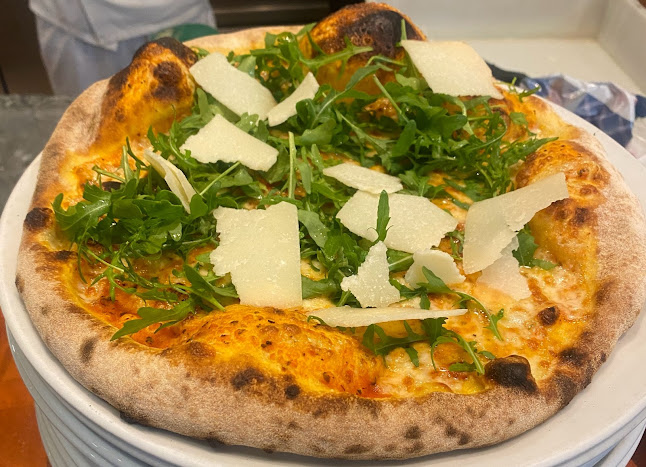 Al Caminetto Restaurant - Pizzeria, Wien