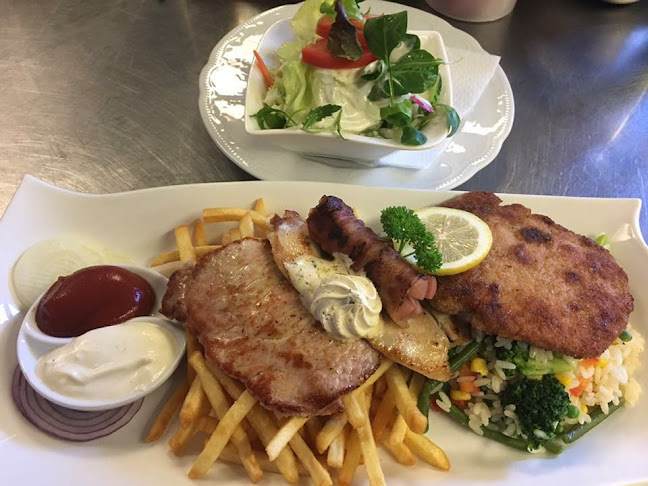 Opinii despre s' Time Out Restaurant în Dornbirn - Gastronomie und Hotellerie