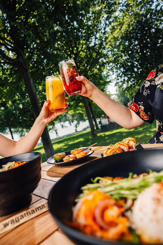 Comentarii opinii despre Wagamama