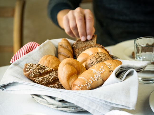 Haubis Backstube & Cafe Linz - Welserstraße - Gastronomie und Hotellerie
