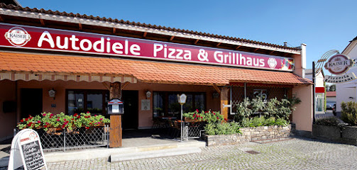 Autodiele Pizza und Grillhaus