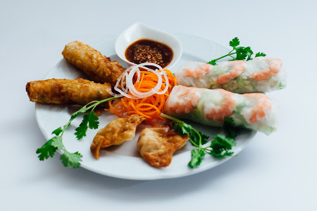 Comentarii opinii despre Hoang Long Vietnamese Restaurant