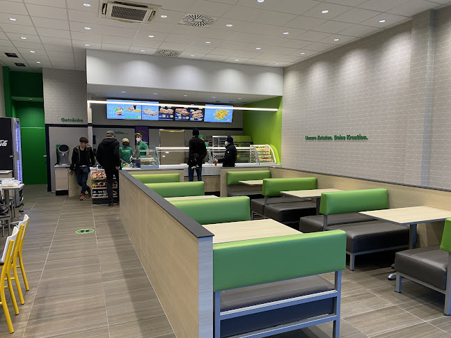 Subway - Gastronomie und Hotellerie