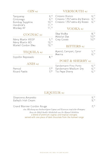 Comentarii opinii despre Zum Schwarzen Kameel