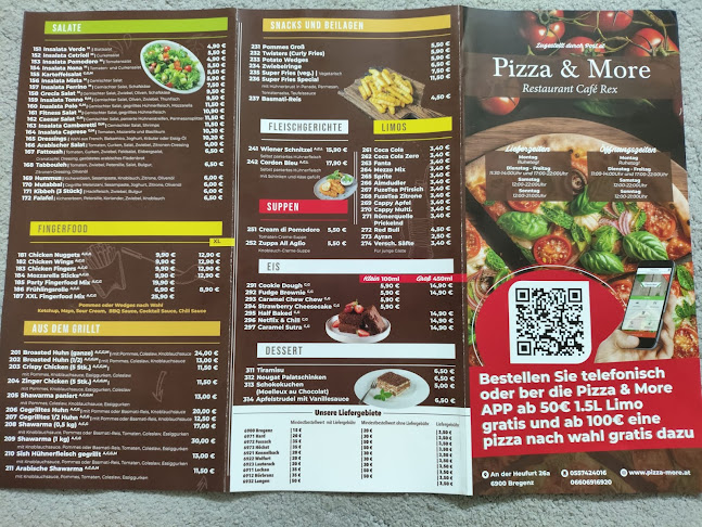 Pizza & More Bregenz