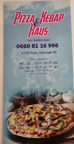 Kebap & Pizzahaus - Gastronomie und Hotellerie