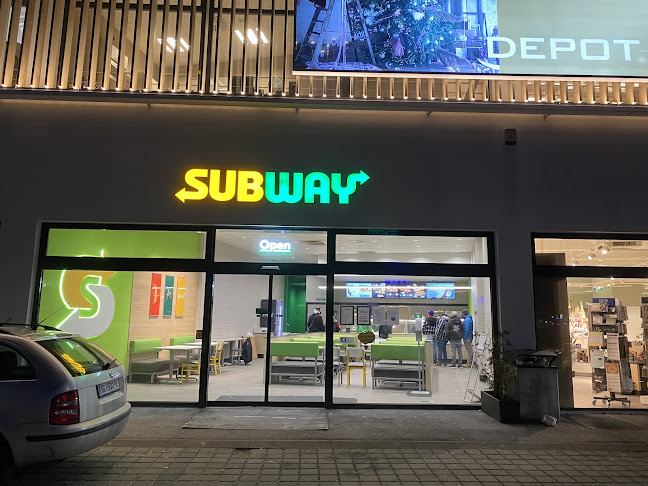 Subway - Eugendorf