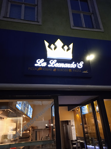 La Leonardo's