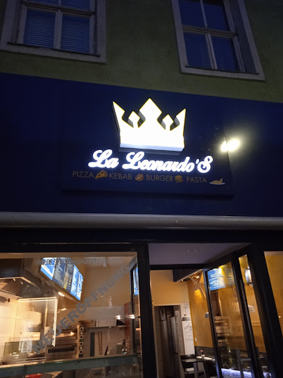 La Leonardo's