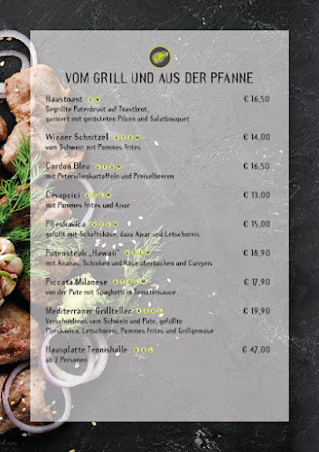 Comentarii opinii despre Restaurant Pizzeria Tennishalle