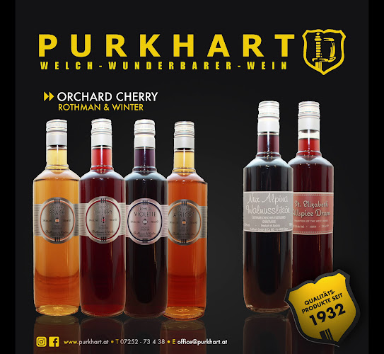 Opinii despre Purkhart GmbH & Co KG în Steyr - Gastronomie und Hotellerie