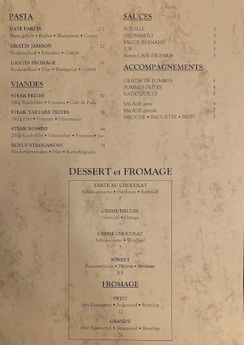 Opinii despre COCO Bistrot Cafe Bar a Vin în Linz - Gastronomie und Hotellerie