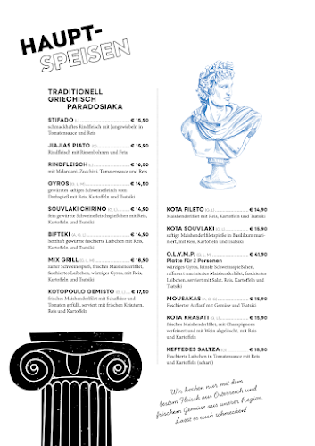 Comentarii opinii despre Olymp Restaurant