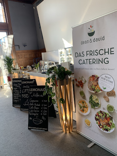 Opinii despre dean&david Catering Salzburg în Salzburg - Gastronomie und Hotellerie