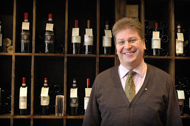 Vinothek St. Stephan / KVMG Weinhandel GmbH - Gastronomie und Hotellerie