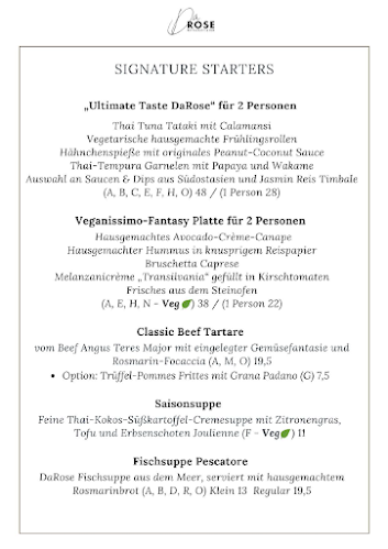 Comentarii opinii despre DaRose Vienna Restaurant & Events & Bar