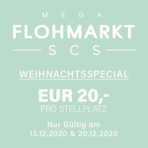 Mega Flohmarkt SCS - Vösendorf