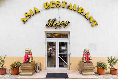 Asia Restaurant Neue Happy