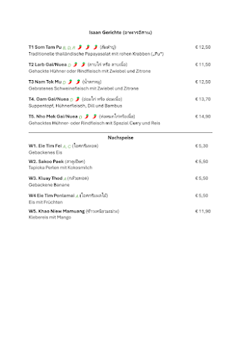 Bangkok Vienna - Wien